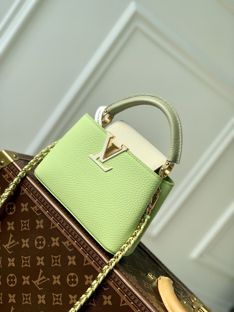 LV Top Handle Bags